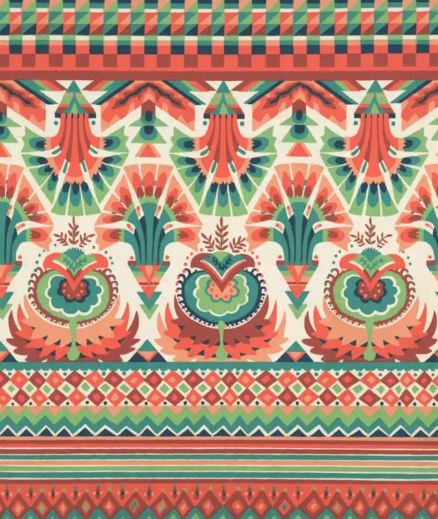 Background pattern